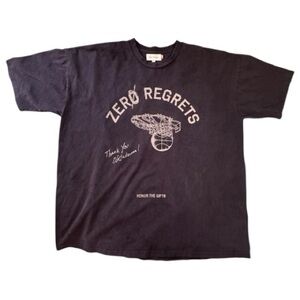 Honor the Gift Westbrook Zero Regrets Graphic Tee XXL